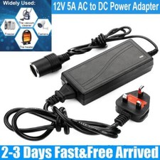 60W 240V Mains To 12V DC 5A