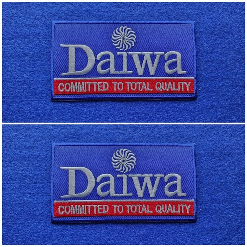 Pair daiwa patches - of,