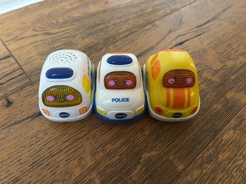 Vtech toot bundle - toot,