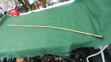 VINTAGE ART NOUVEAU GENTLEMAN'S SWAGGER STICK