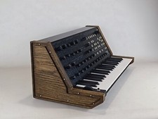 Korg MS-20 Mini  Rack Real