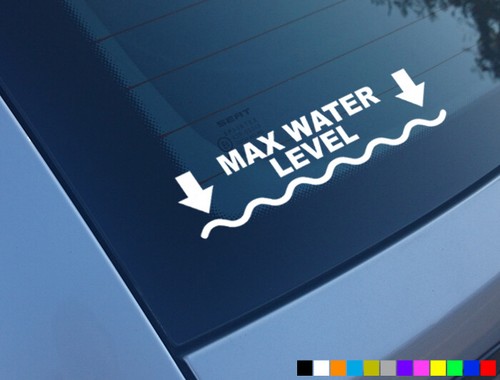 Max water level funny - level,