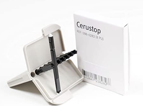 Cerustop wax guards - x, 8