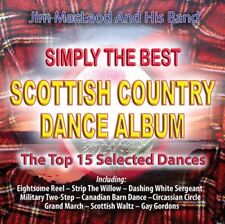 Jim MacLeod - Simply the Best Scottish Country Dance Album - Jim MacLeod CD MKVG
