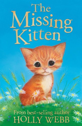 The missing kitten - (holly, webb