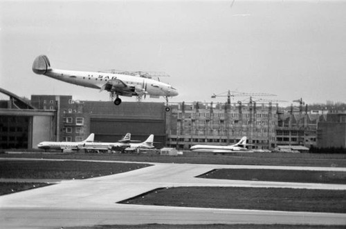 Super constellation aircraft