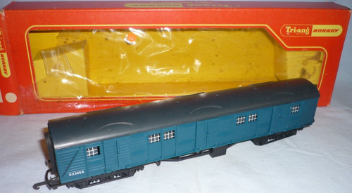 Triang gauge bogie - oo,