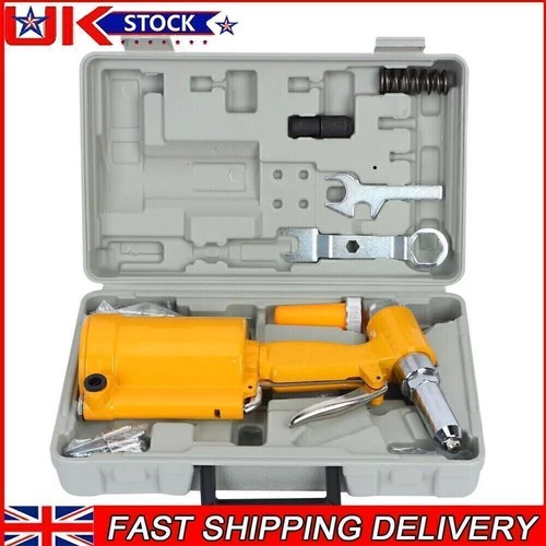 Air hydraulic pop rivet - pop,