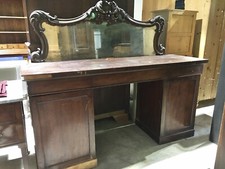 Antique victorian mahogany - victorian,