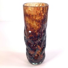 Vintage Mdina Tortoise Shell