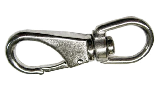 Stainless steel quick release - steel,