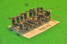 28mm ECW / english - pikemen