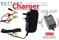 Genuine SABO 72-12H Mower 1A