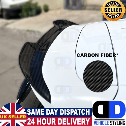 Rear spoiler lip extension - lip,