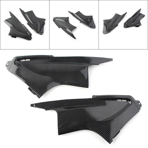 Side air duct cover - side,