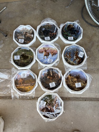 Vintage north american hunting - vintage,