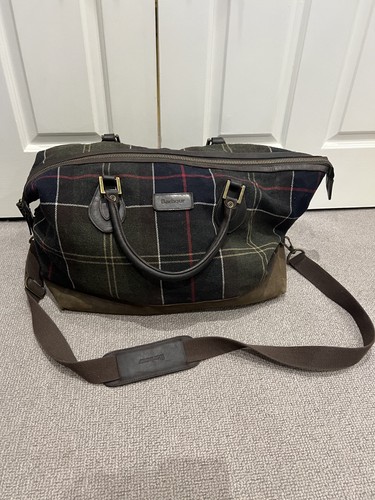 Barbour lochy explorer tartan - lochy,