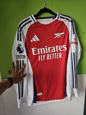 Arsenal 24/25 Home authentic