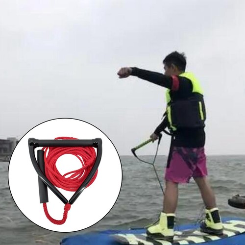 Water ski rope - water,