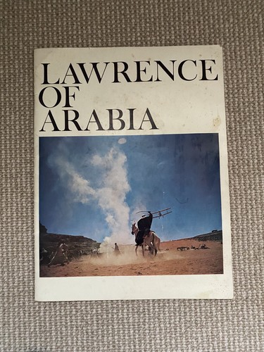 Lawrence arabia souvenir - lawrence,