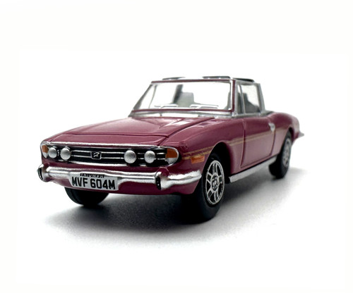 1970 triumph stag gt - triumph,
