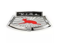 Lambretta ulma horn badge - ulma,