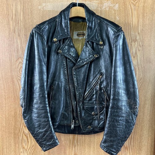 Bates double riders leather - riders,