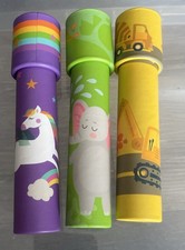 Kaleidoscope x 3 Children’s