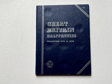 Great Britain Whitman Folder