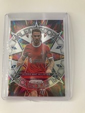 PANINI PRIZM PREMIER LEAGUE 23/24 ALEXIS MAC ALLISTER LIVERPOOL KALEDOSCOPE .