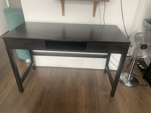 Ikea hemnes desk - ikea,