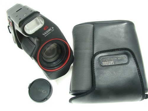 Yashica samurai slr - yashica,