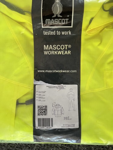 Mascot harlow work jacket - mascot,