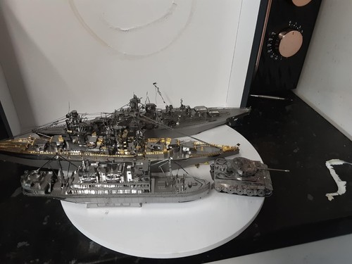 Pre built painted metal - pre-built,