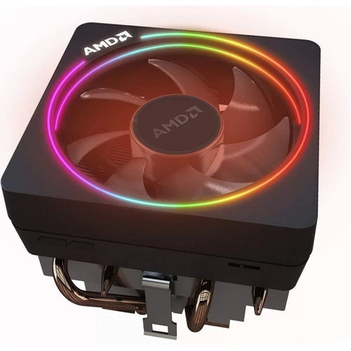 New amd ryzen wraith - amd,