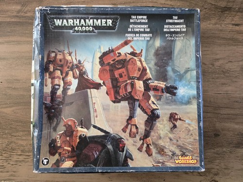 Warhammer 40k tau empire - warhammer,
