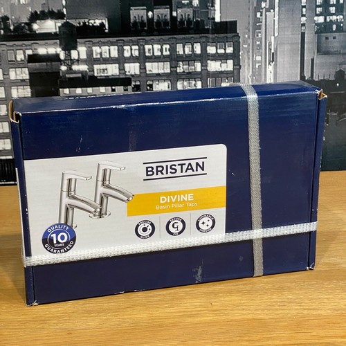 Bristan divine chrome - divine, basin