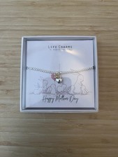Life Charms Bracelet The