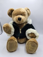 Harrods Christmas Teddy Bear -