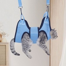 Anti Scratch Cat Dog Grooming