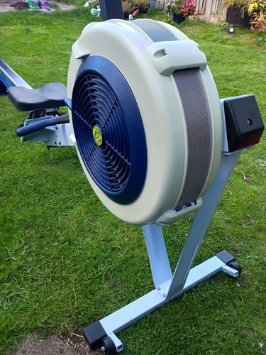 Concept rowing machine - concept, 2
