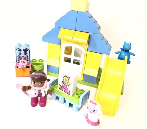 Lego duplo doc mcstuffins - duplo, :