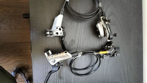 Shimano deore m785 - deore, xt