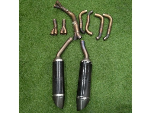 Akrapovic titanium full - akrapovic,