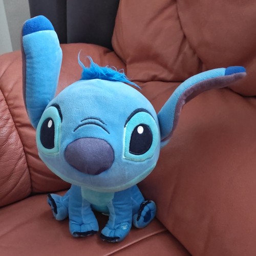 Lilo stitch soft plush teddy - soft,