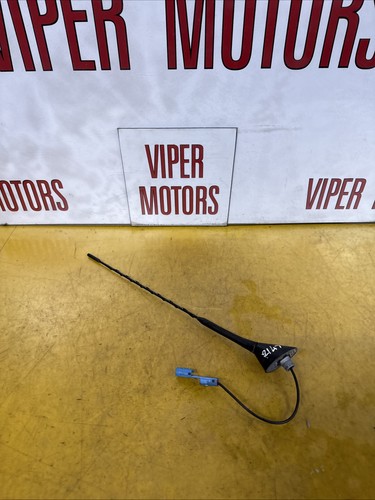 Vauxhall corsa aerial and - d,