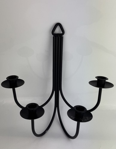 Modernist black iron - modernist,