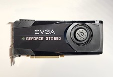 EVGA NVIDIA GeForce GTX680 2GB