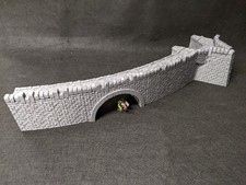 Isengard / Orthanc Curved Wall