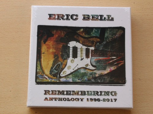 Eric bell remembering - eric, bell/remembering